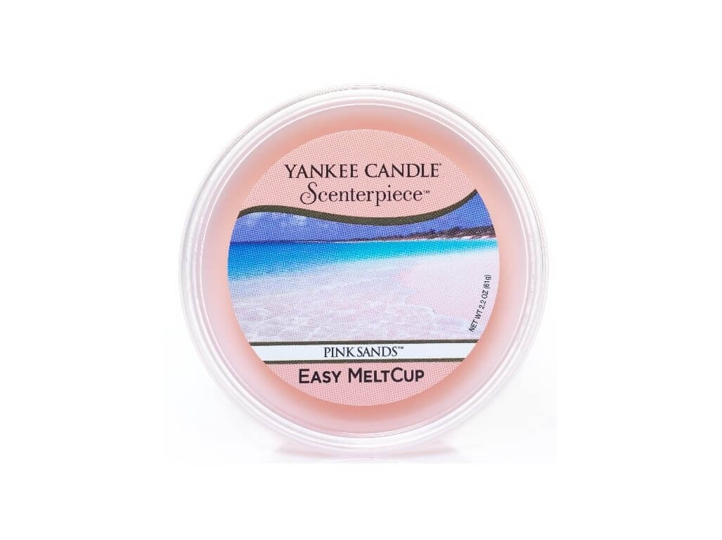 Yankee Candle Vosk do elektrické aromalampy Pink Sands™ 61 g