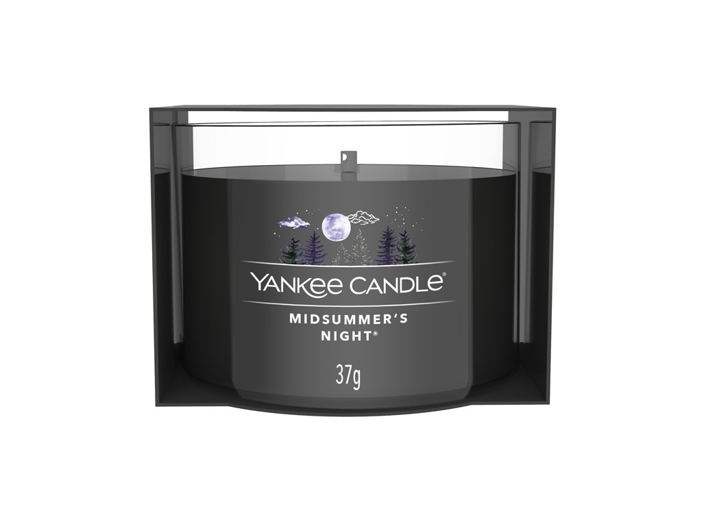 Yankee Candle Votivní svíčka ve skle Midsummer´s Night 37 g