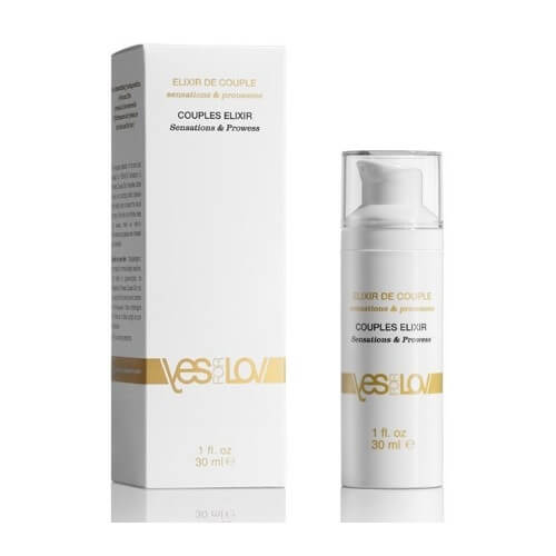 YESforLOV Elixír pre páry (Couples Elixir) 30 ml