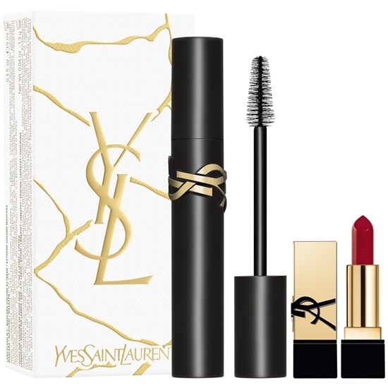 Yves Saint Laurent Dárková sada Lash Clash Extreme Volume Mascara