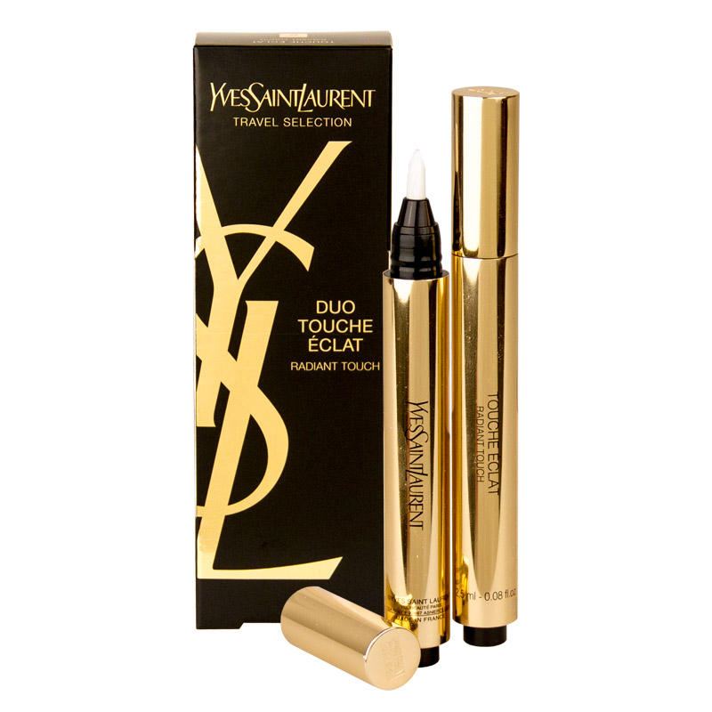 Yves Saint Laurent Sada rozjasňujících korektorů Radiant Touch