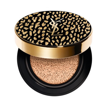 Yves Saint Laurent Make-up v houbičce Le Cushion Encre De Peau (Fusion Ink Cushion Foundation Collector) 7 g