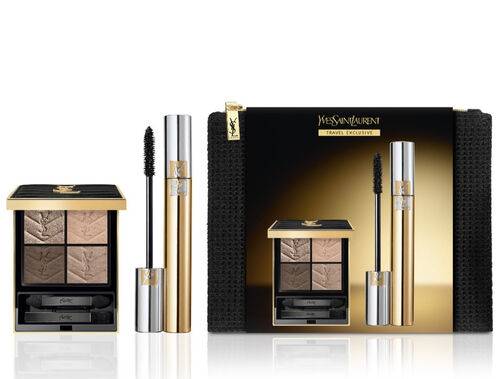 Yves Saint Laurent Darčeková sada Pouch Mini Clutch 100 Set