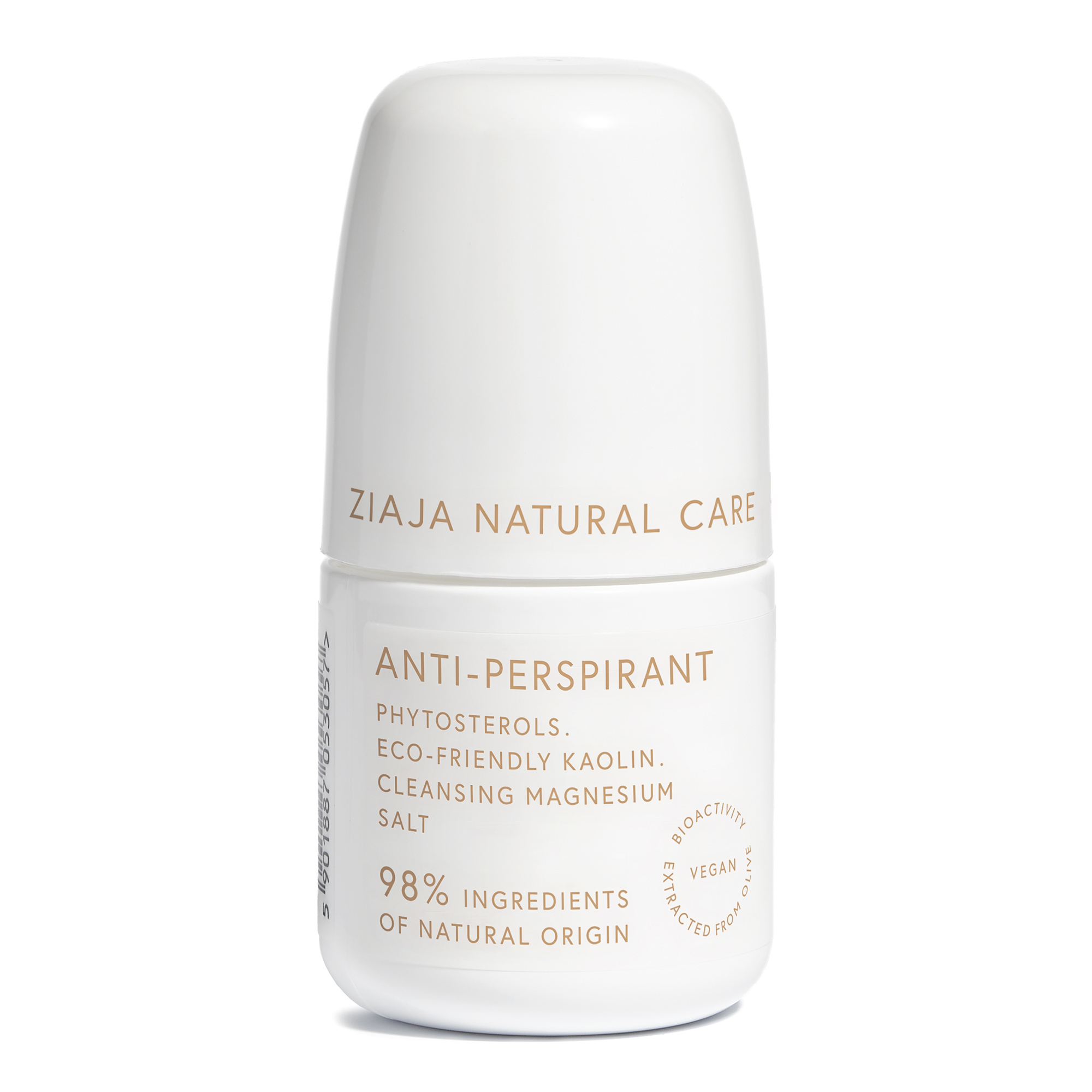 Levně Ziaja Kuličkový antiperspirant Natural Care (Anti-Perspirant Roll-on) 60 ml