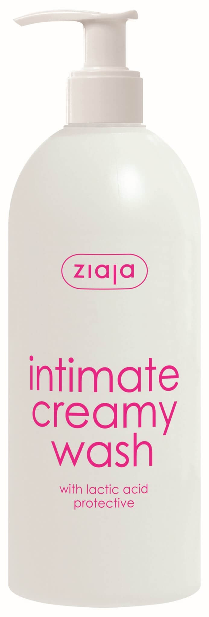Zobrazit detail výrobku Ziaja Krémová intimní hygiena s kyselinou mléčnou 500 ml