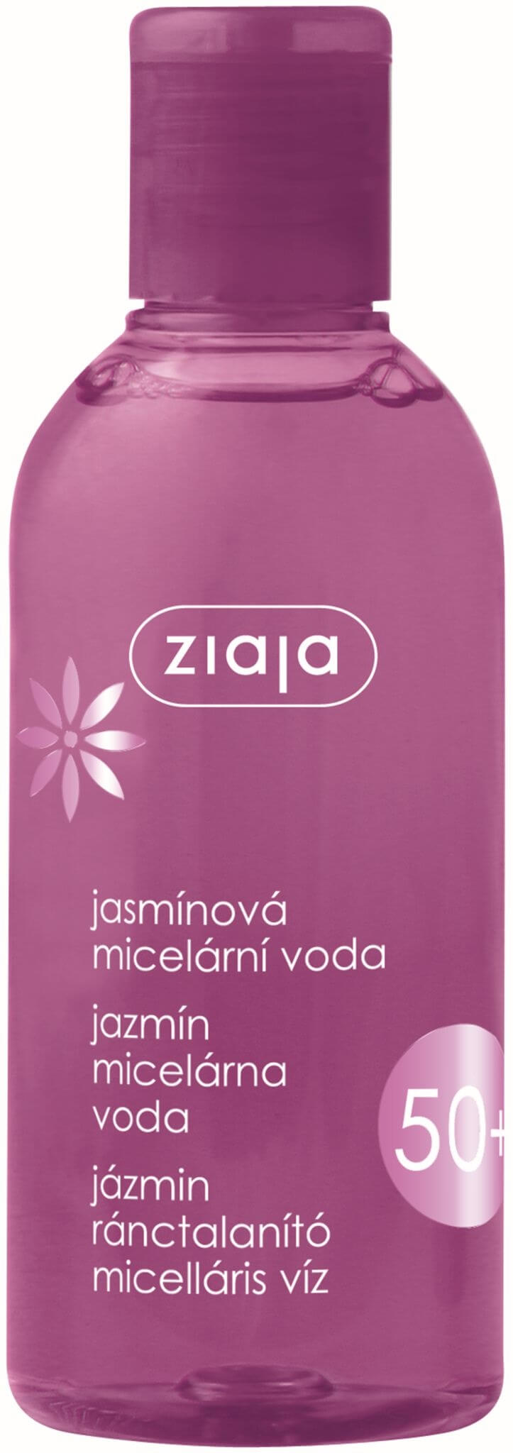 Zobrazit detail výrobku Ziaja Micelární voda pro zralou pleť Jasmine 200 ml
