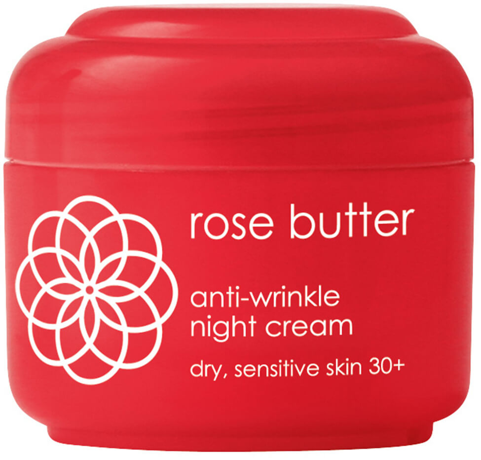Zobrazit detail výrobku Ziaja Noční krém proti vráskám Rose Butter 50 ml