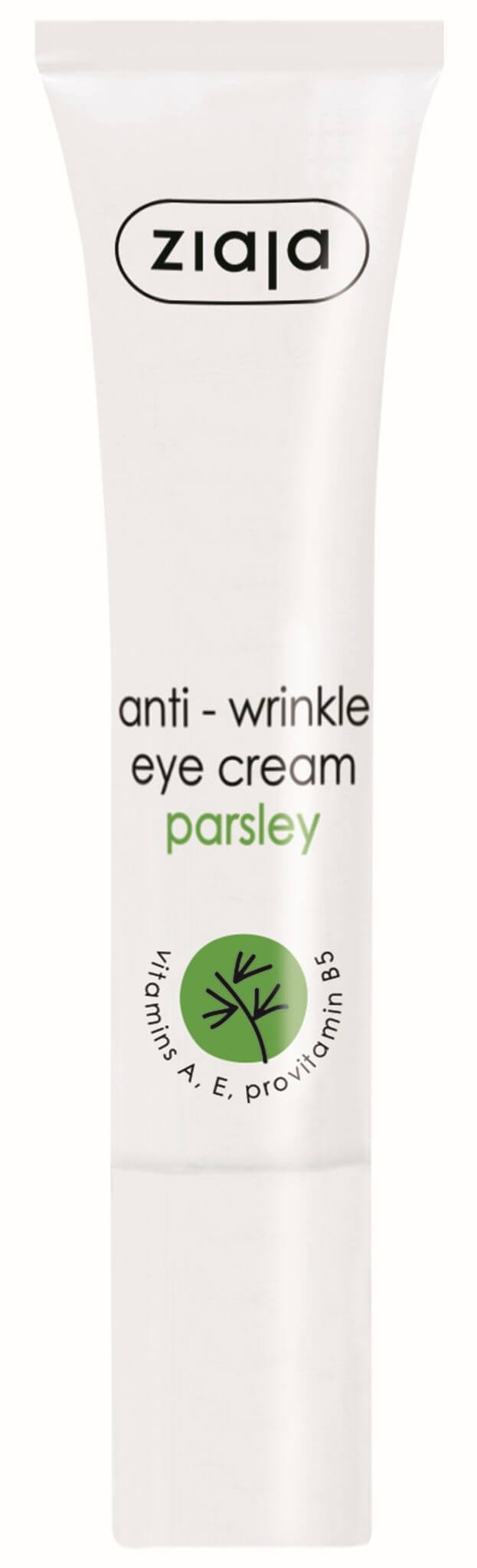 Zobrazit detail výrobku Ziaja Oční krém proti vráskám Parsley 15 ml