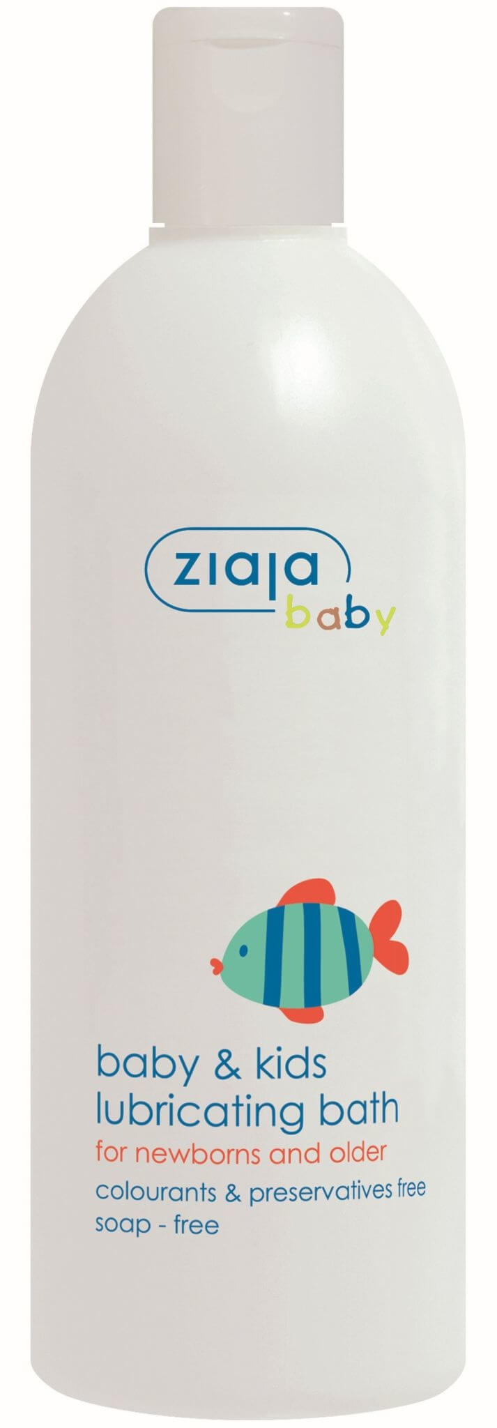 Levně Ziaja Olejíček do koupele pro děti od narození 370 ml