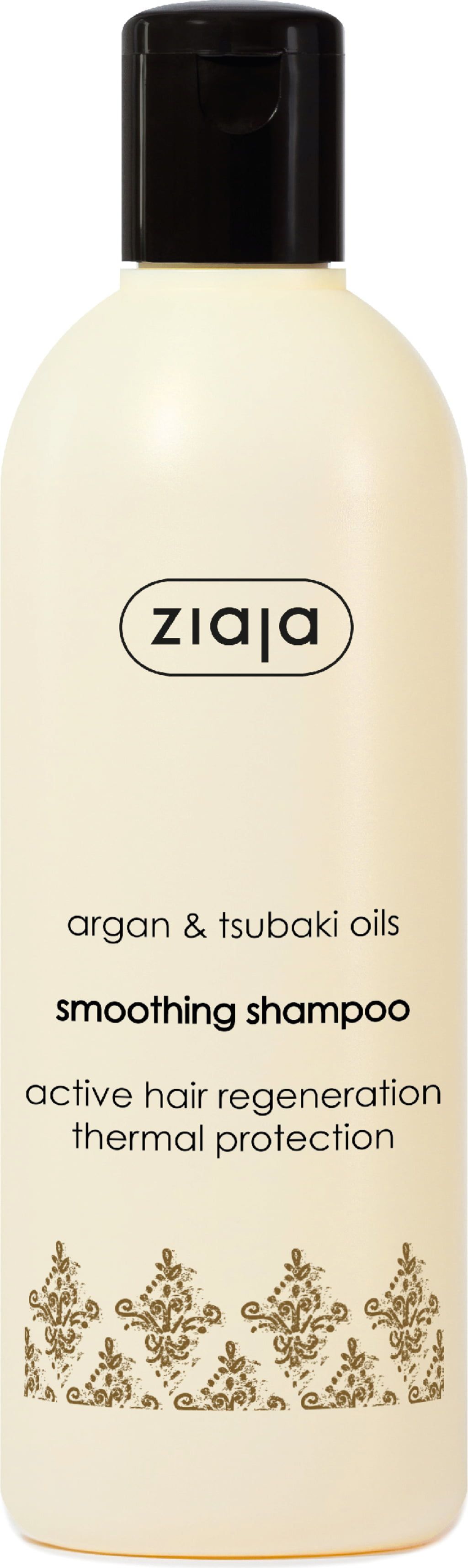 Levně Ziaja Uhlazující šampon pro suché a poškozené vlasy Argan Oil (Smoothing Shampoo) 300 ml