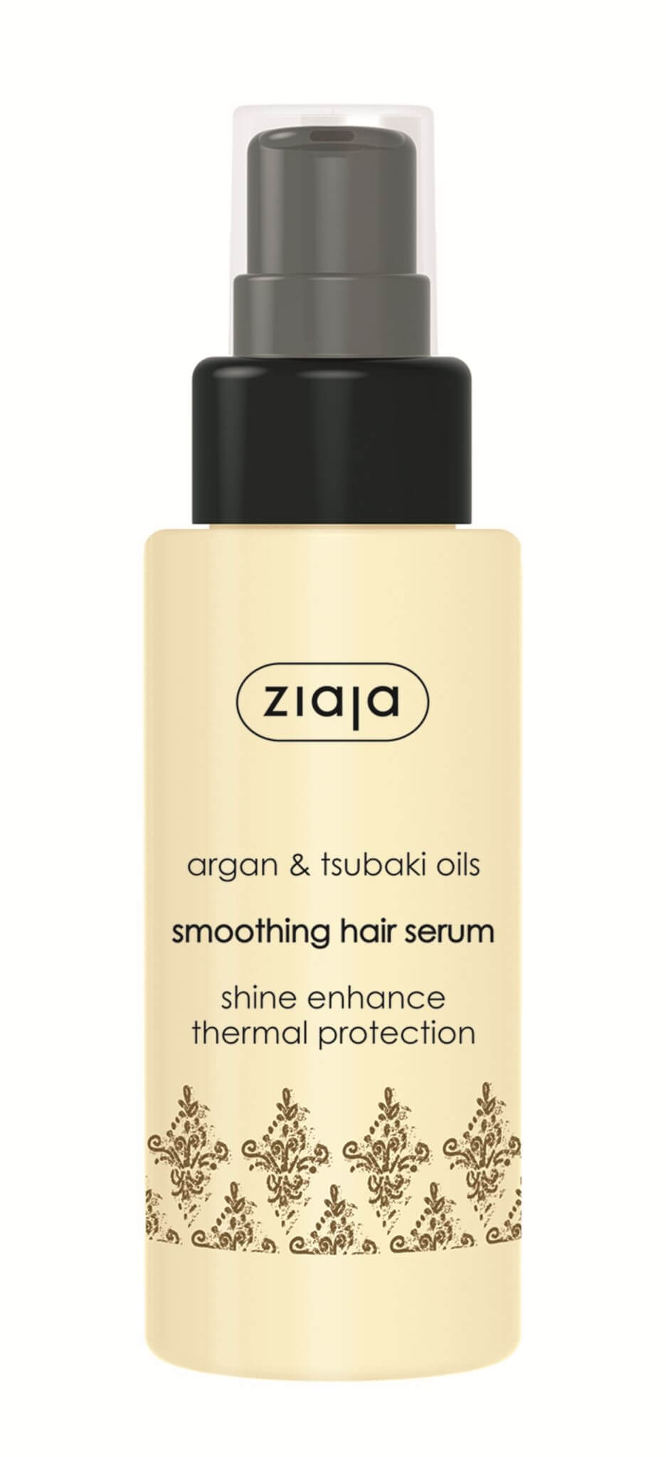 Zobrazit detail výrobku Ziaja Vyhlazující sérum pro suché a poškozené vlasy Argan & Tsubaki Oils 50 ml