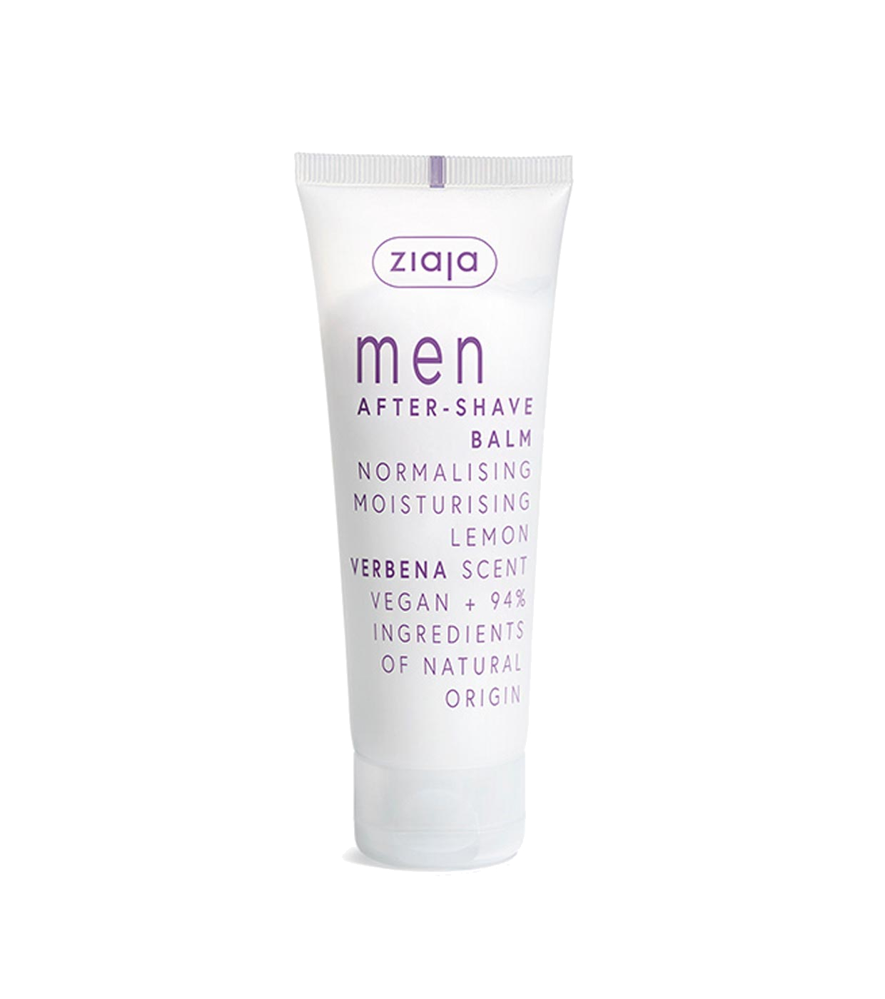 Ziaja Balzam po holení Men Lemon Verbena After-Shave Balm 80 ml