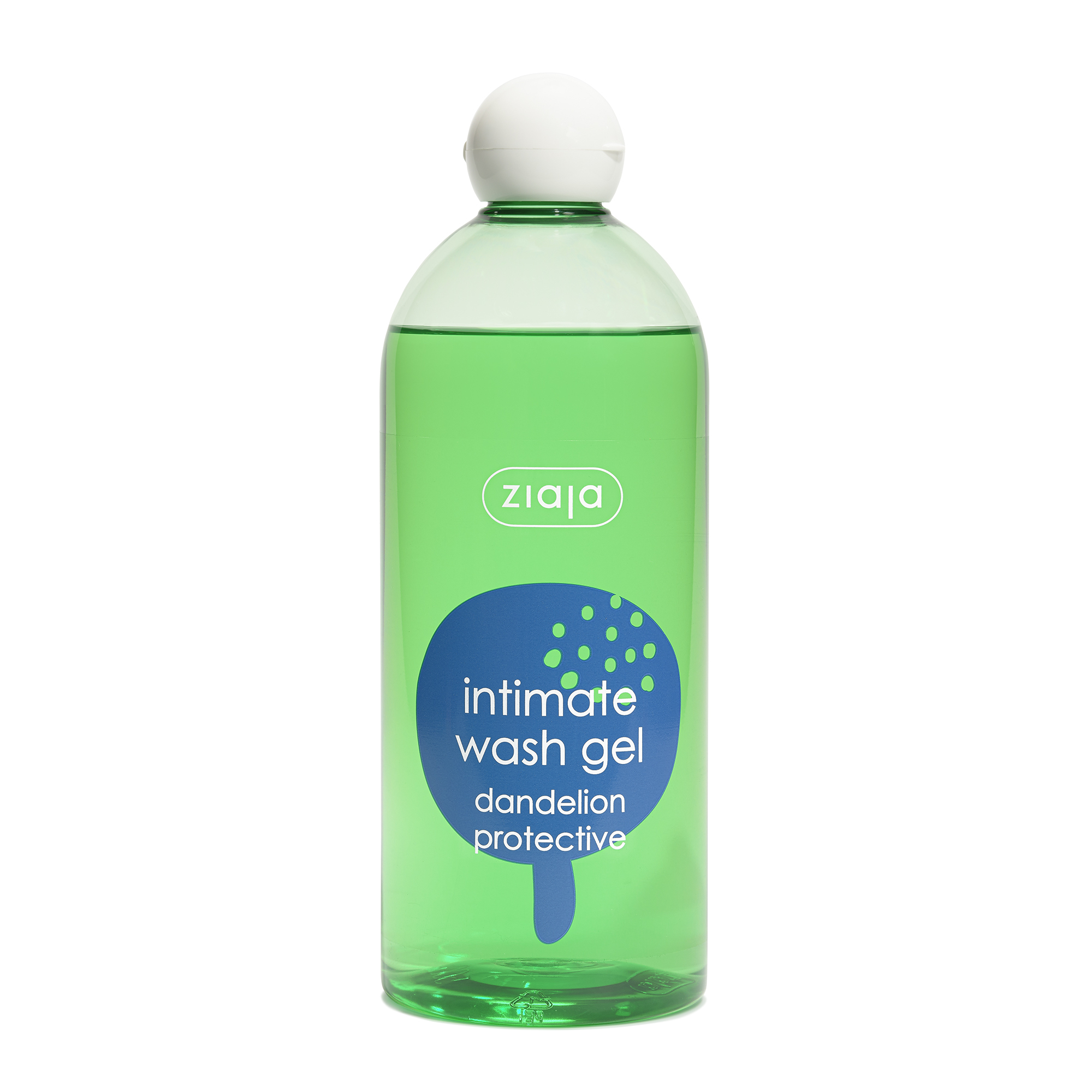 Levně Ziaja Gel pro intimní hygienu Pampeliška (Intimate Wash Gel) 500 ml