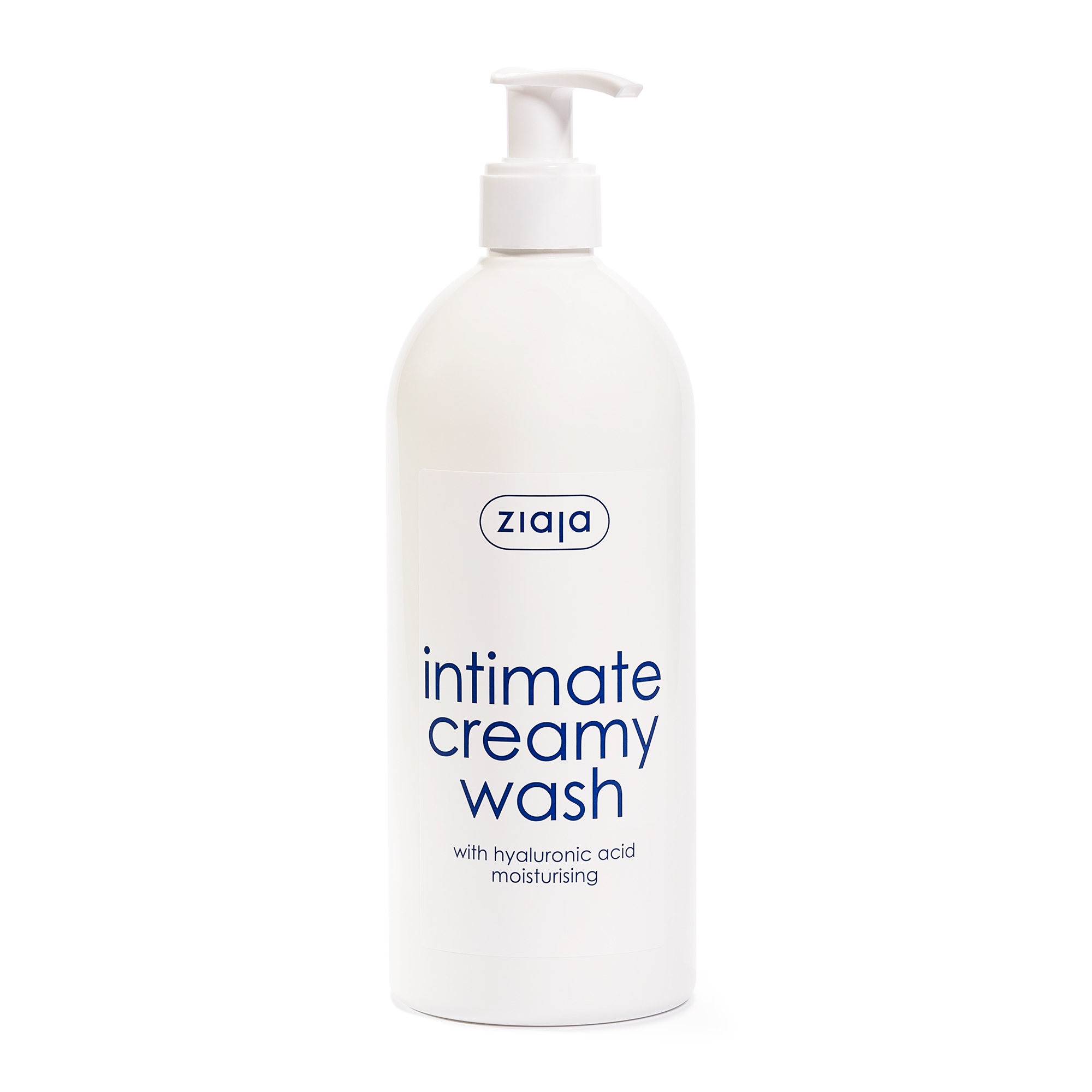Levně Ziaja Hydratační krémová intimní hygiena (Intimate Creamy Wash) 500 ml