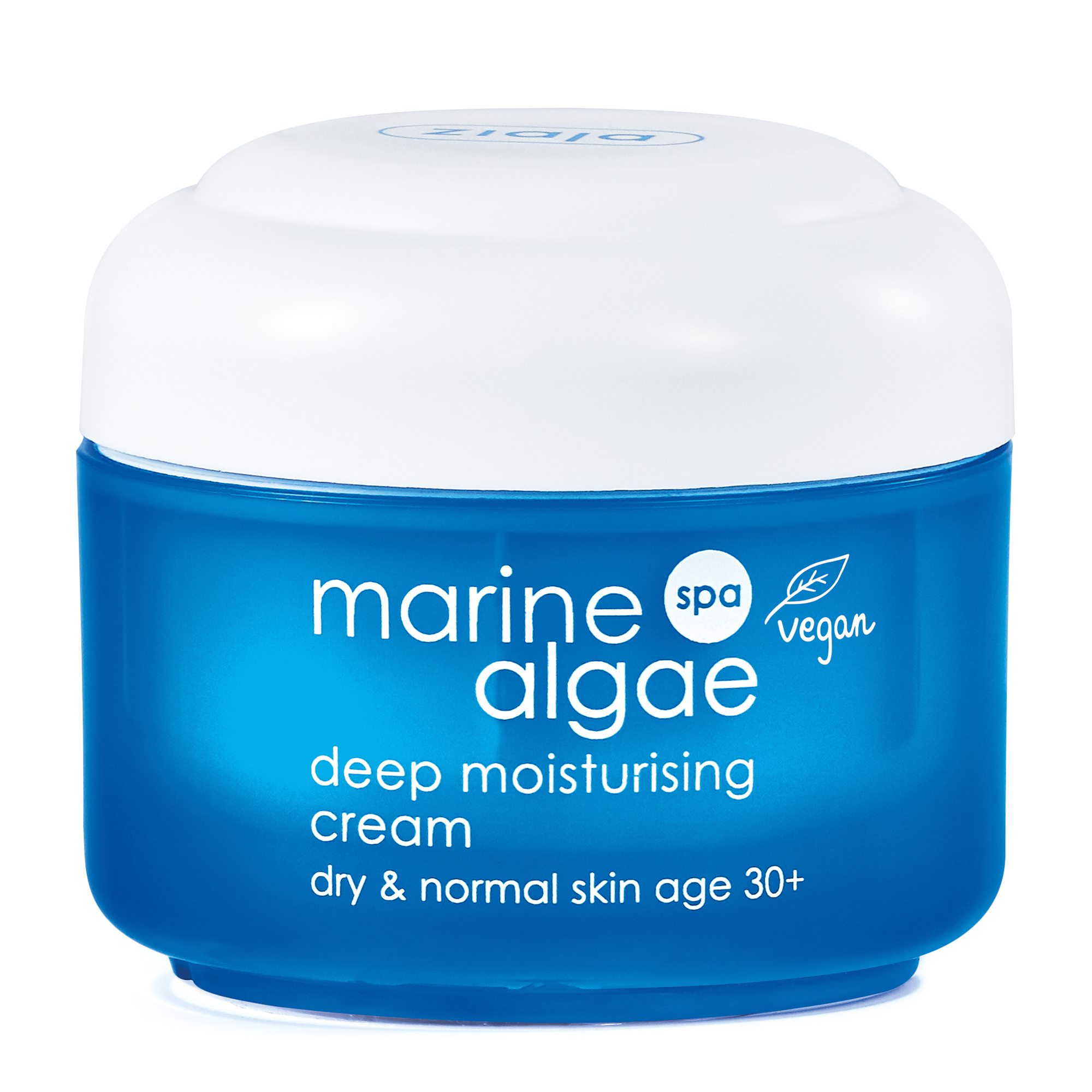 Ziaja Hydratační pleťový krém Marine Algae (Deep Moisturising Cream) 50 ml