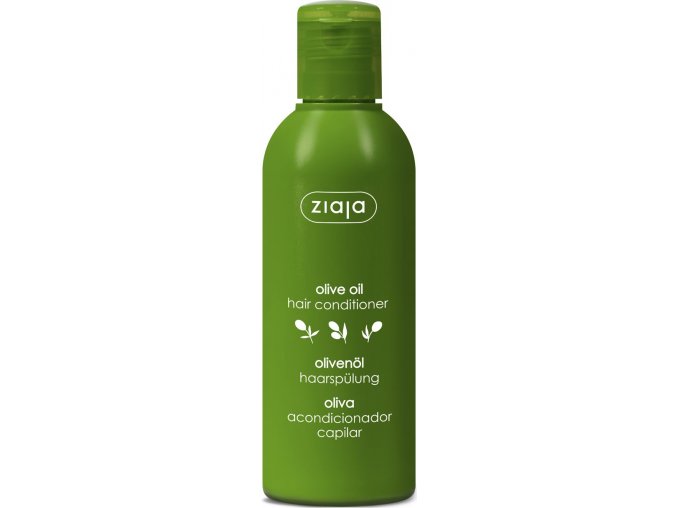 Zobrazit detail výrobku Ziaja Kondicionér na vlasy regenerační Olive Oil (Hair Conditioner) 200 ml