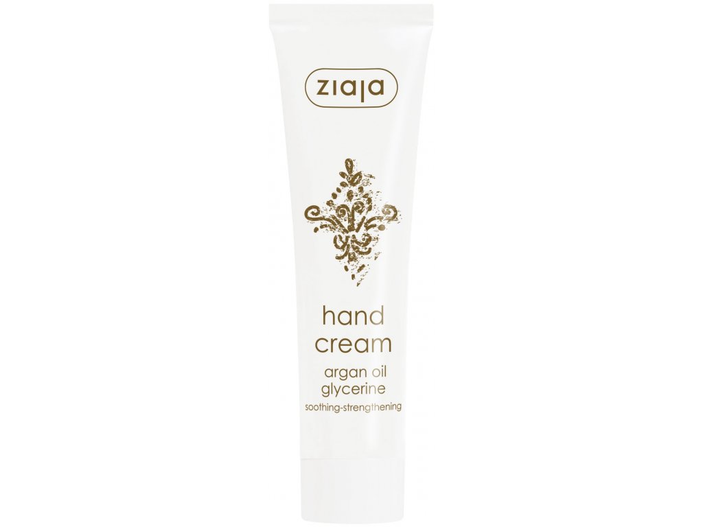 Ziaja Krém na ruce Argan Oil (Hand Cream) 100 ml