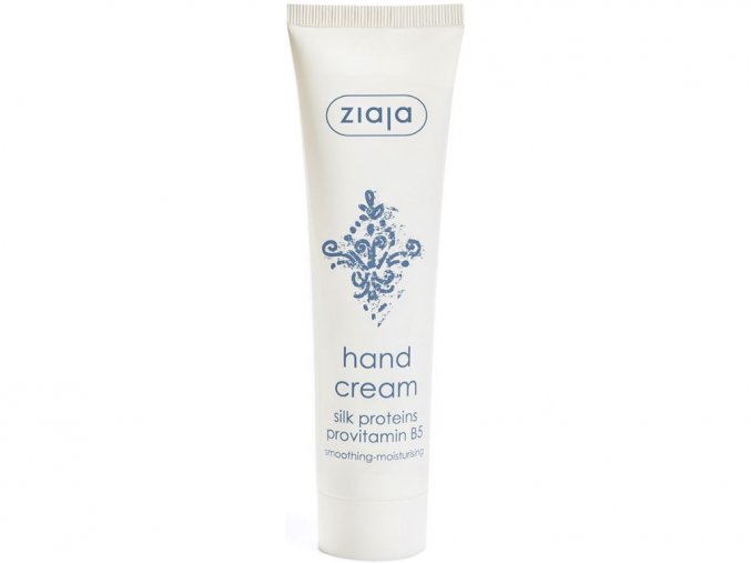 Ziaja Krém na ruce Silk Proteins (Hand Cream) 100 ml