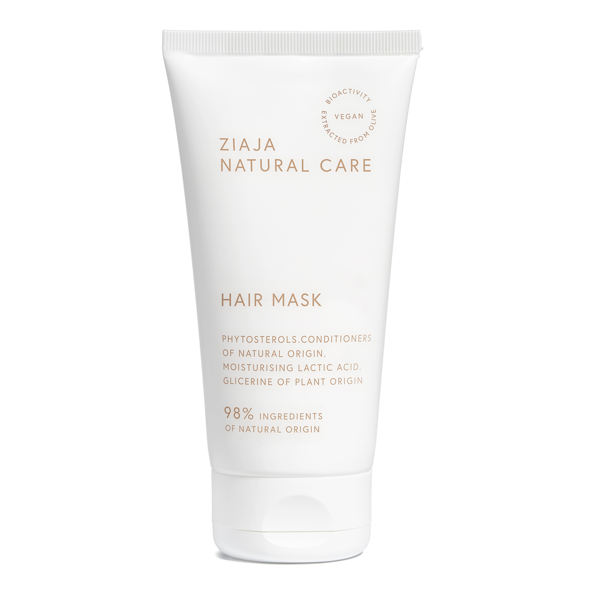 Ziaja Maska na vlasy Natural Care (Hair Mask) 200 ml