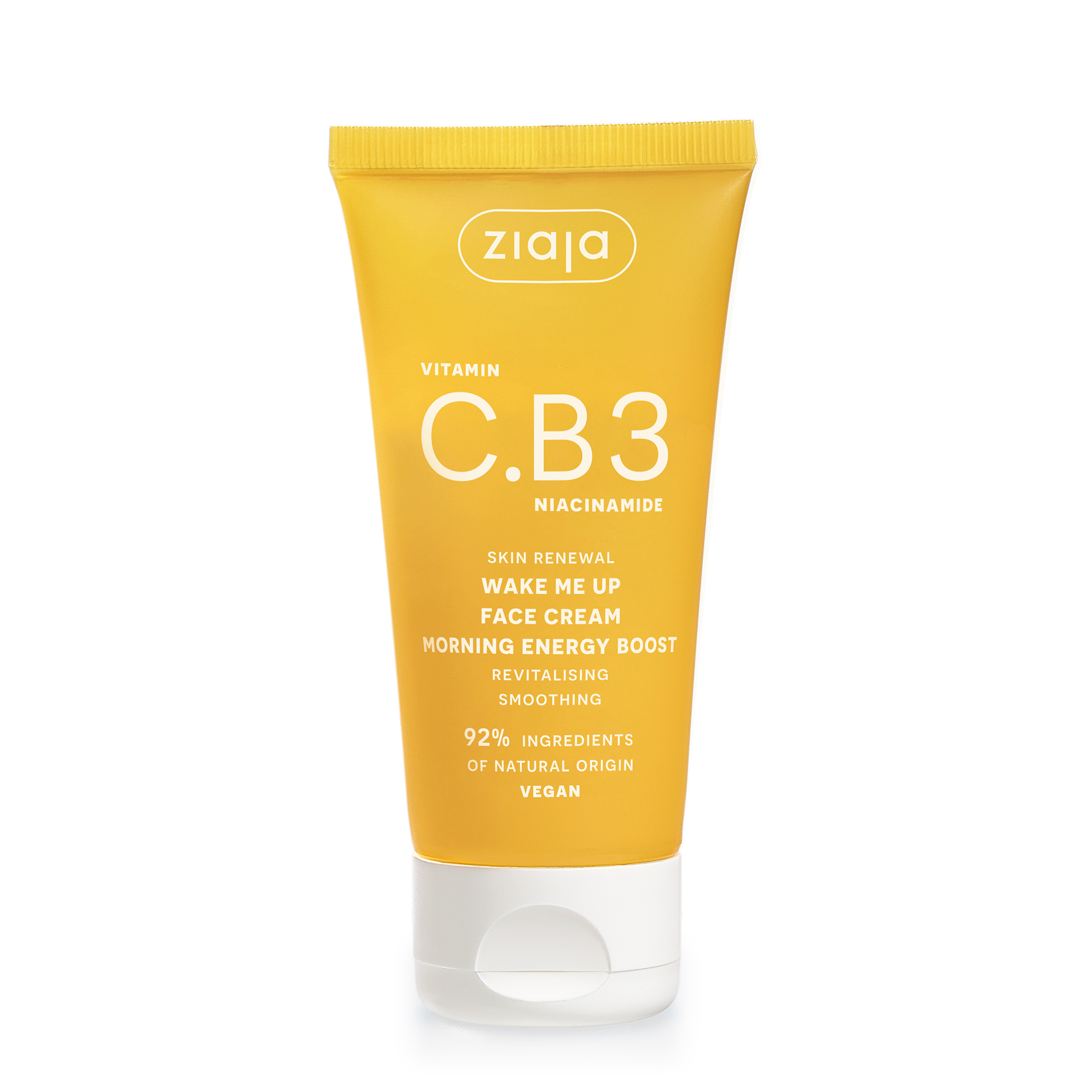 Ziaja Ranní krém po probuzení Niacinamide Face Cream 50 ml