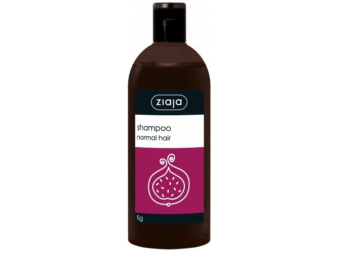 Zobrazit detail výrobku Ziaja Šampon pro normální vlasy Fík (Shampoo) 500 ml