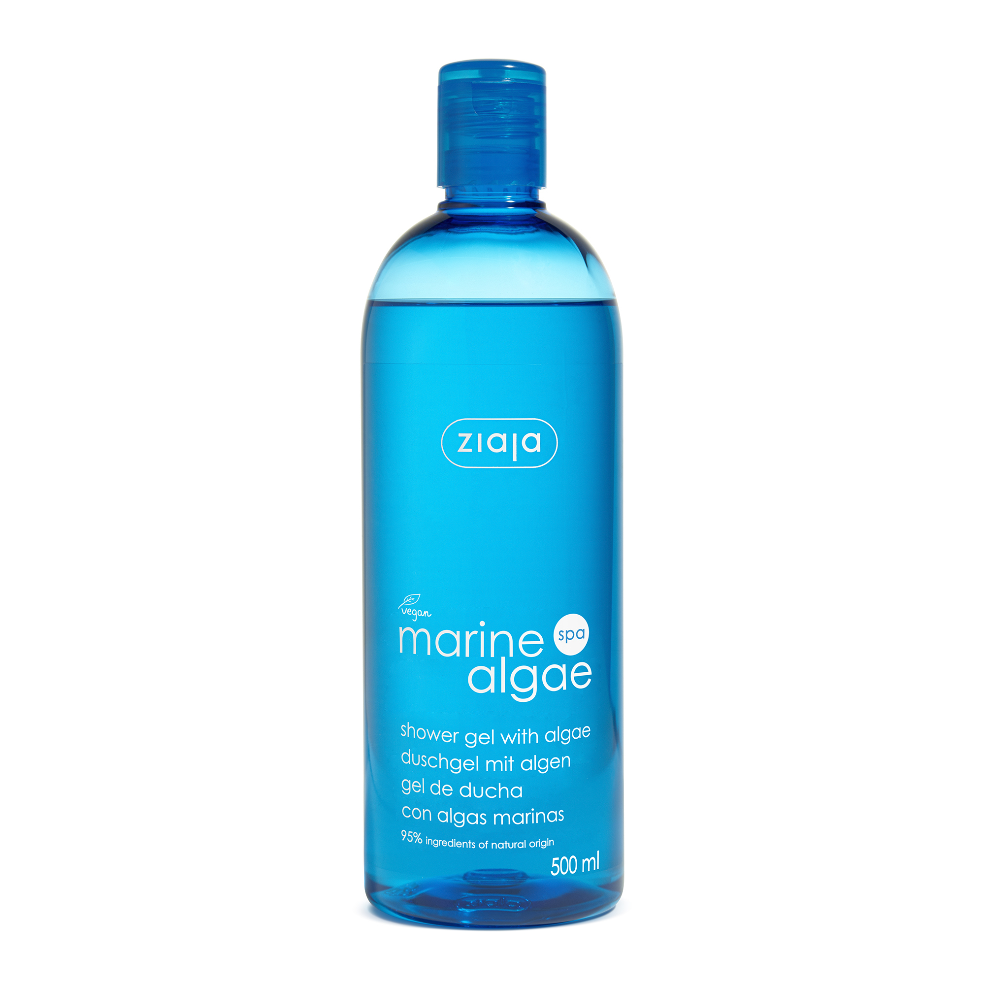 Levně Ziaja Sprchový gel Marine Algae (Shower Gel) 500 ml