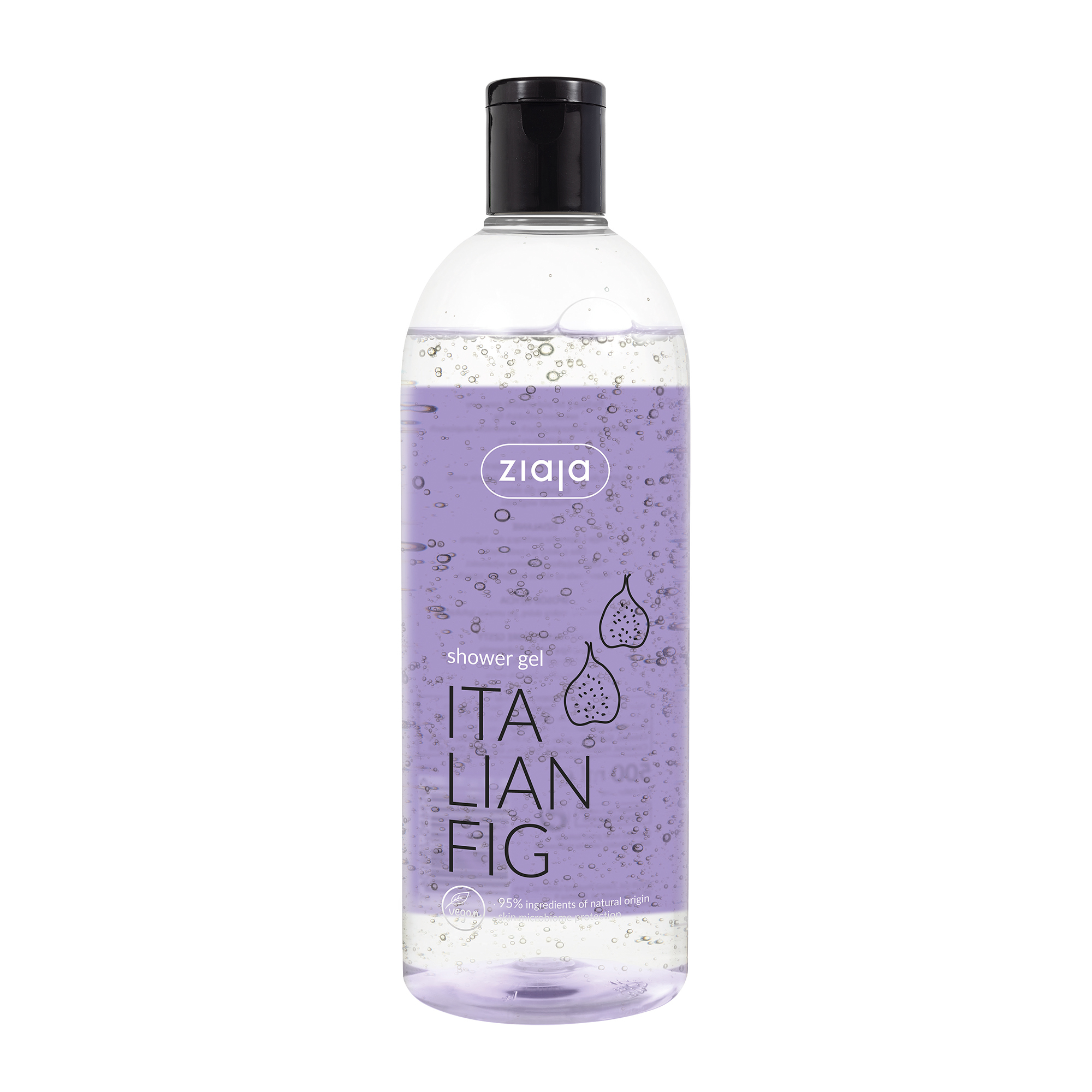 Ziaja Sprchový gel Italský fík (Shower Gel) 500 ml