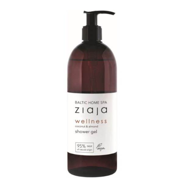 Zobrazit detail výrobku Ziaja Sprchový gel Baltic Home Spa Wellness (Shower Gel) 500 ml