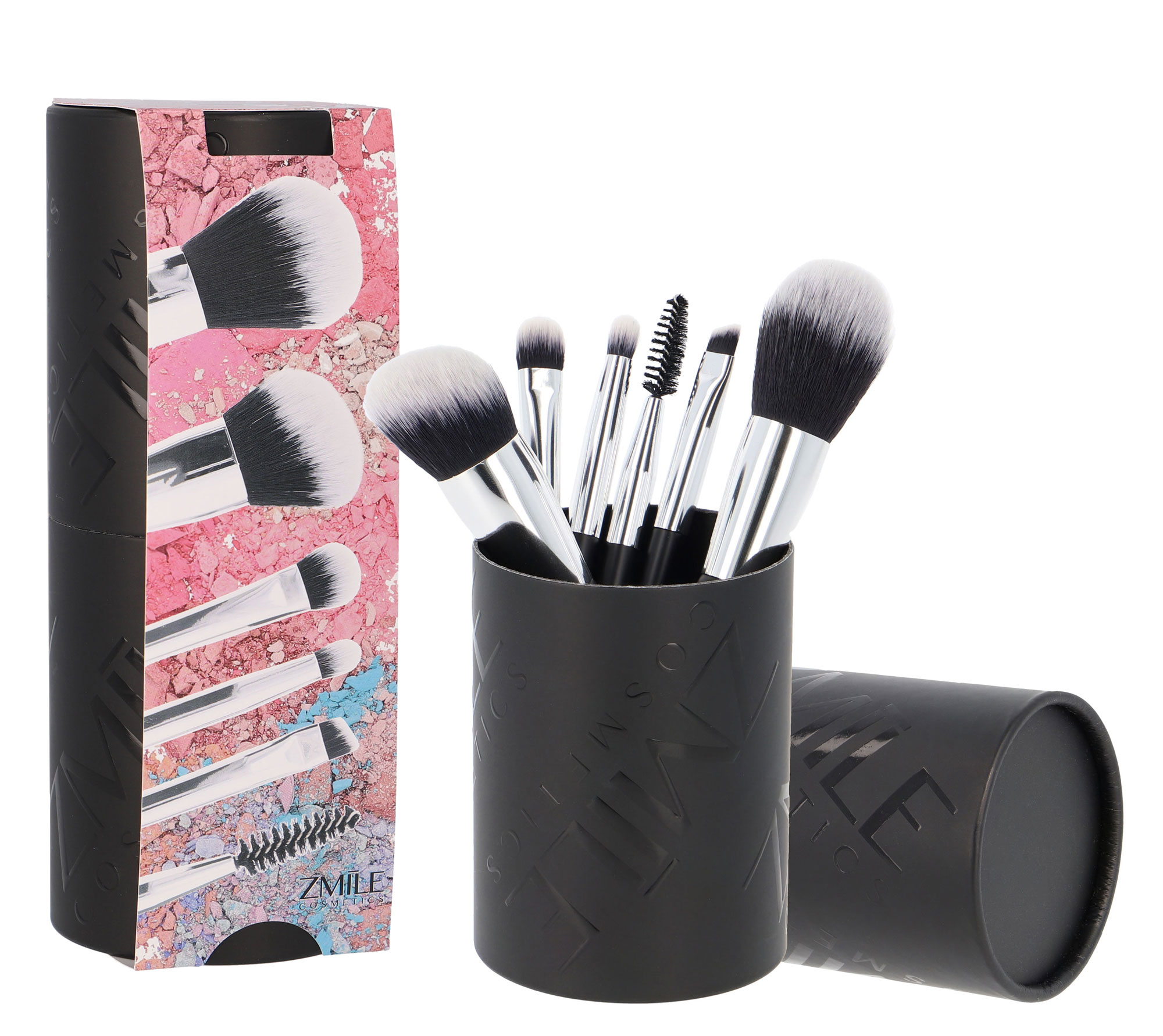ZMILE COSMETICS Darčeková sada kozmetických štetcov Your Utensilo