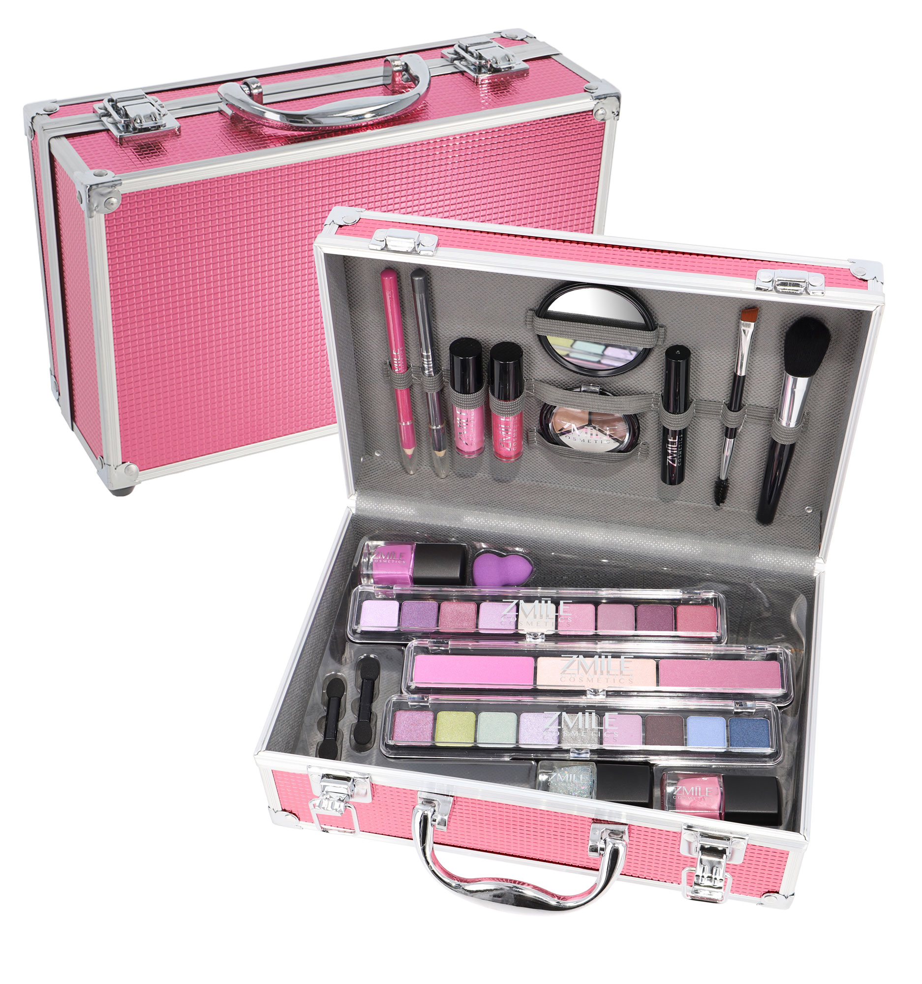ZMILE COSMETICS Kozmetický kufrík Merry Berry
