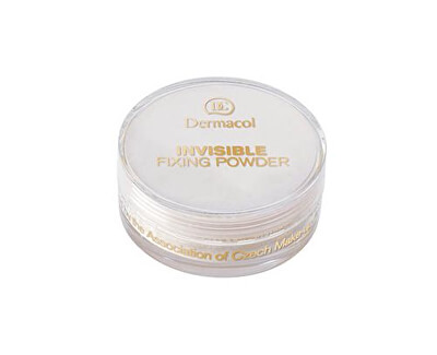 Lehký fixační pudr (Invisible Fixing Powder) 13 g Lehký fixační pudr (Invisible Fixing Powder) 13 g