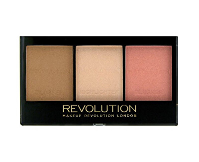 Rozjasňující konturovací sada na obličej (Ultra Brightening Contour Kit) Rozjasňující konturovací sada na obličej (Ultra Brightening Contour Kit)