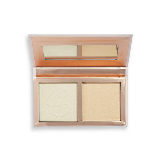 Paletka Rozjasnovacu X Soph Duo Sugar Frosting 9 G Krasa Cz