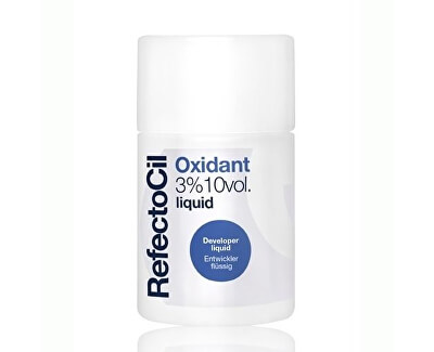 Oxidant Liquid 3 % 10 vol. 100 ml Oxidant Liquid 3 % 10 vol. 100 ml