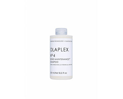 Obnovující šampon pro všechny typy vlasů No. 4 (Bond Maintenance Shampoo) 250 ml Obnovující šampon pro všechny typy vlasů No. 4 (Bond Maintenance Shampoo) 250 ml