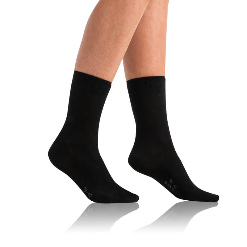 Bellinda 2 PACK - dámské ponožky BE485804-940 35-38