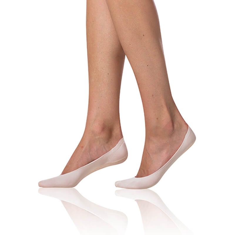 Bellinda Dámské ponožky do balerín BE203153-114 39-42