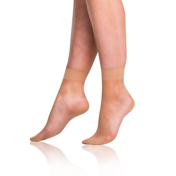 Bellinda Dámské silonkové ponožky Amber BE202025-230