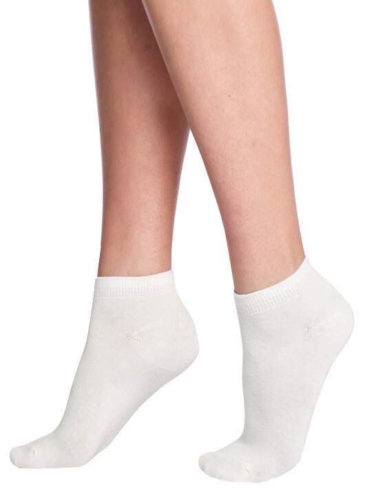 Bellinda Dámské kotníkové ponožky In-shoe Socks BE495801-920 39-42