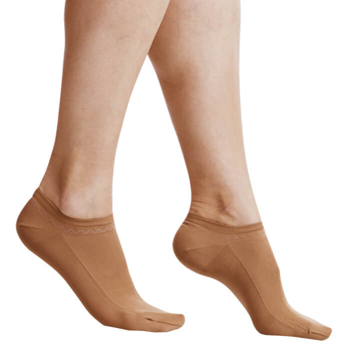 Bellinda Dámské ponožky Fine In-shoe Socks BE495917-230 39-42
