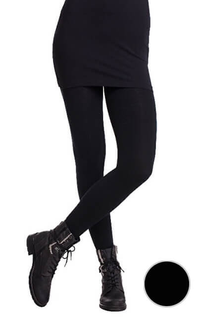 Bellinda Dámské punčochové kalhoty Black Winter 100 BE261200-094 S