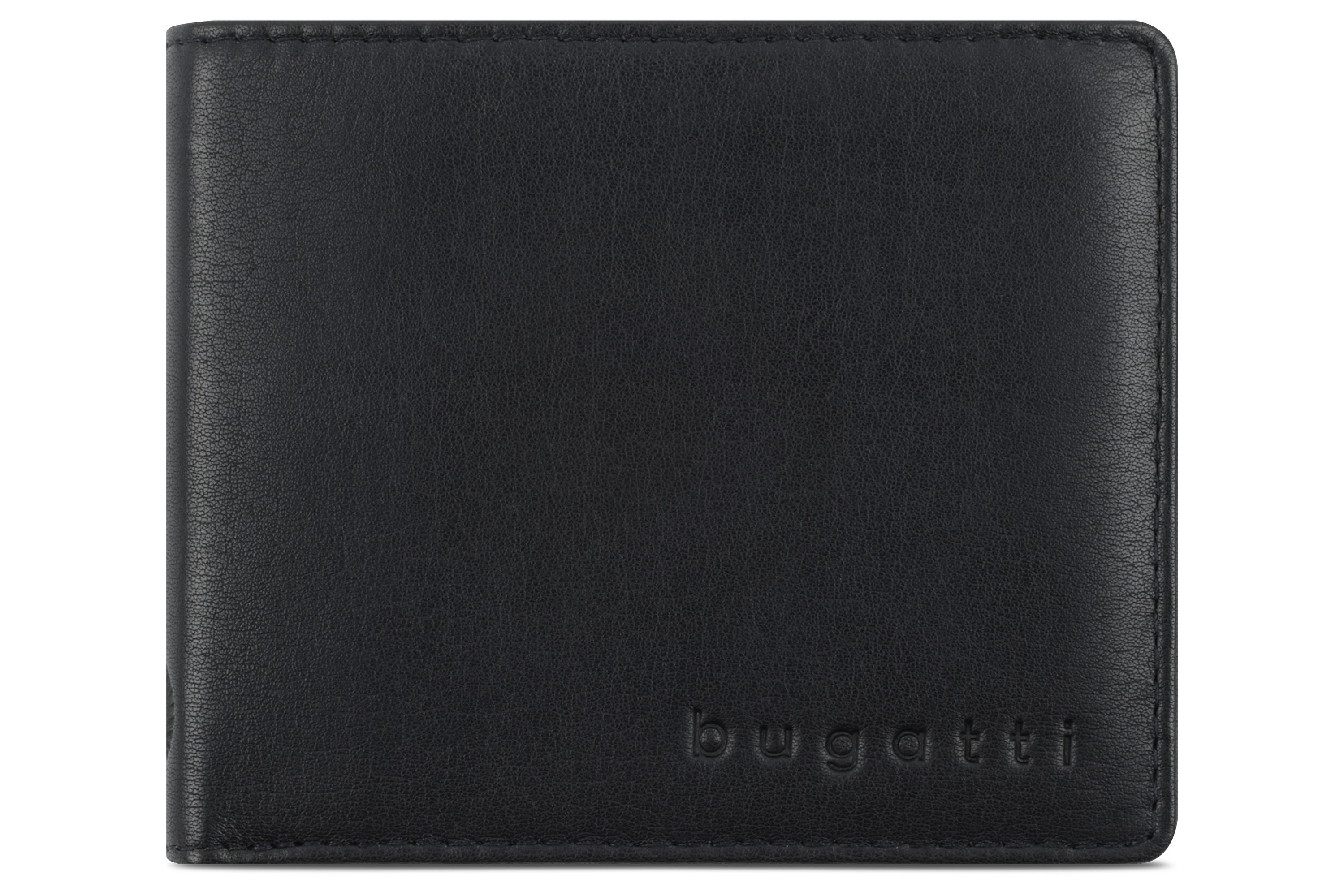 Levně Bugatti Pánská kožená peněženka 49108101