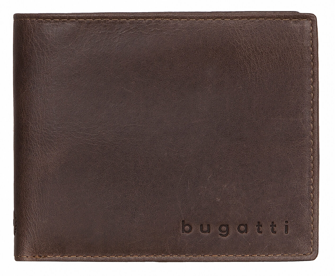 Levně Bugatti Pánská kožená peněženka Volo 49217802