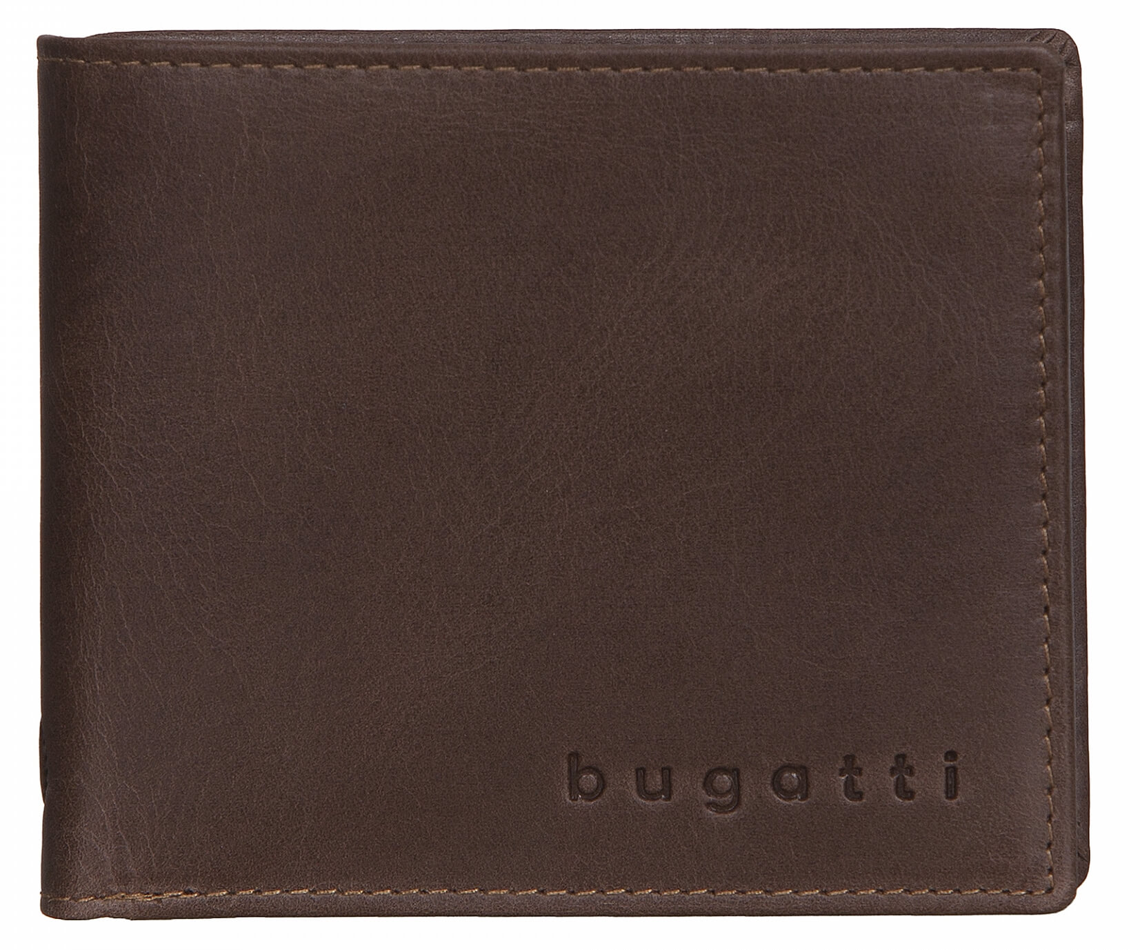 Levně Bugatti Pánská kožená peněženka Volo 49218202