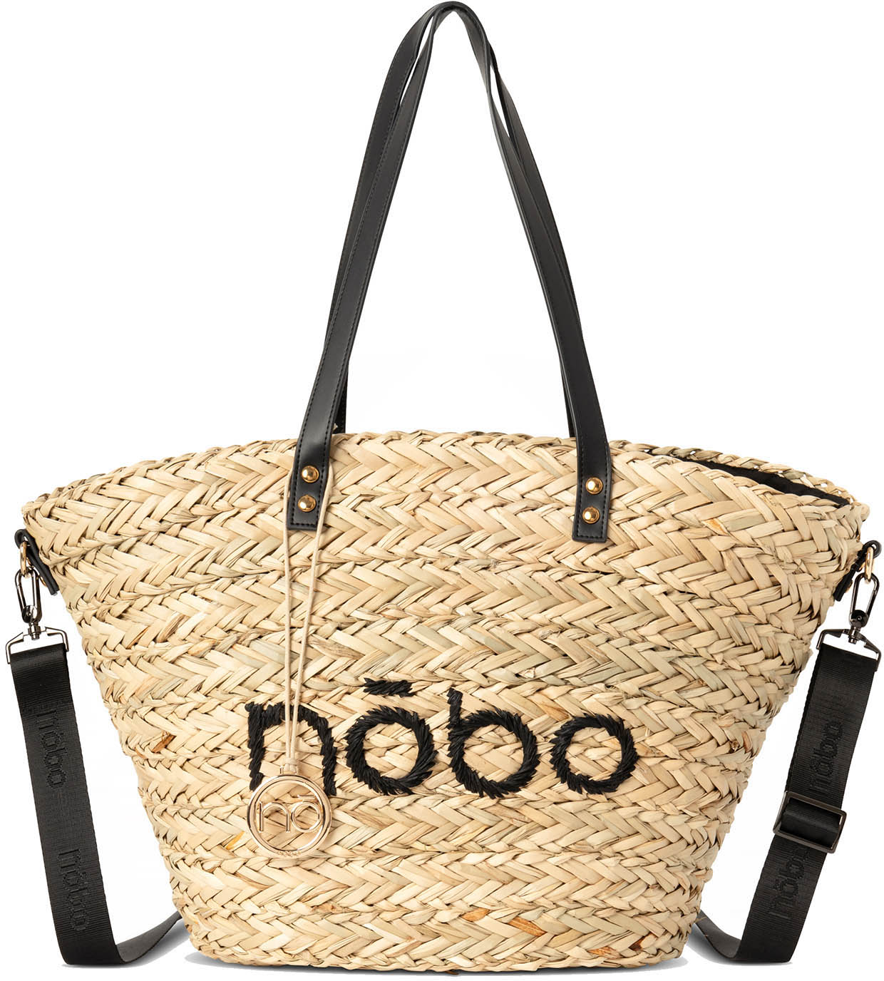 NOBO Dámska plážová taška BAGX250-K015