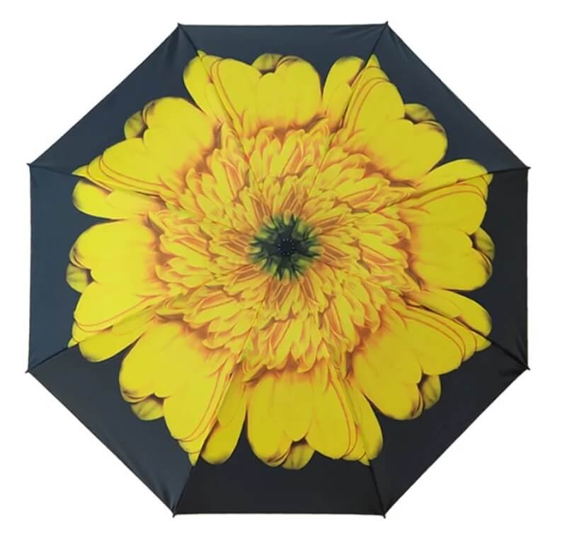 Blooming Brollies Dámský skládací deštník EDRFFSF