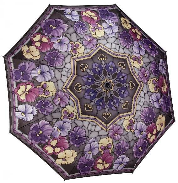 Blooming Brollies Dámský skládací deštník GFFSGP