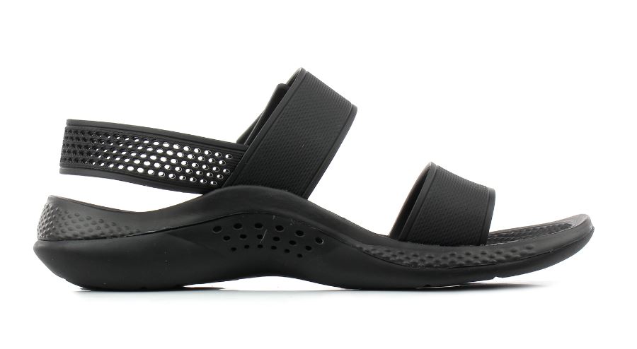 Crocs Dámske sandále LiteRide 206711-001 36-37