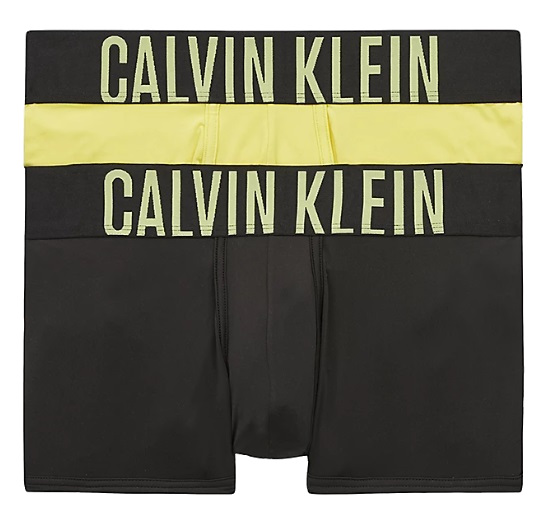 Calvin Klein 2 PACK - férfi boxeralsó NB2599A-1QJ S