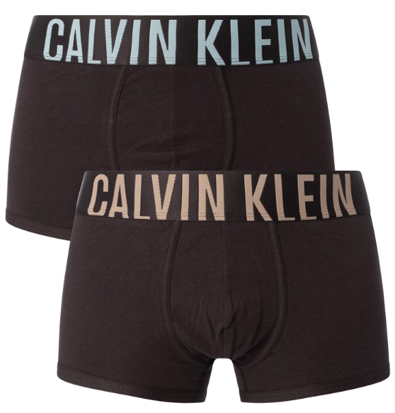 Calvin Klein 2 PACK - férfi boxeralsó NB2602A-6HF XL